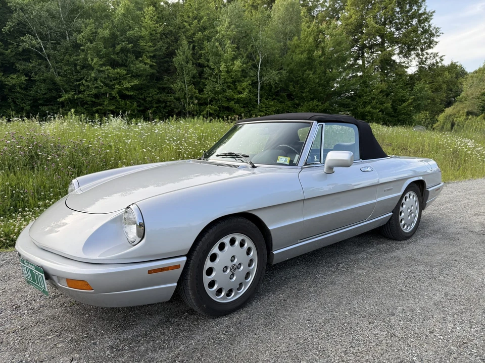 1992 Alfa Romeo Series 4 - Image 3 of 31
