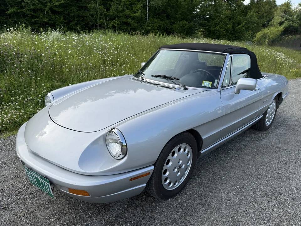 1992 Alfa Romeo Series 4 - Image 4 of 31