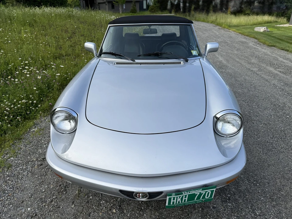 1992 Alfa Romeo Series 4 - Image 16 of 31
