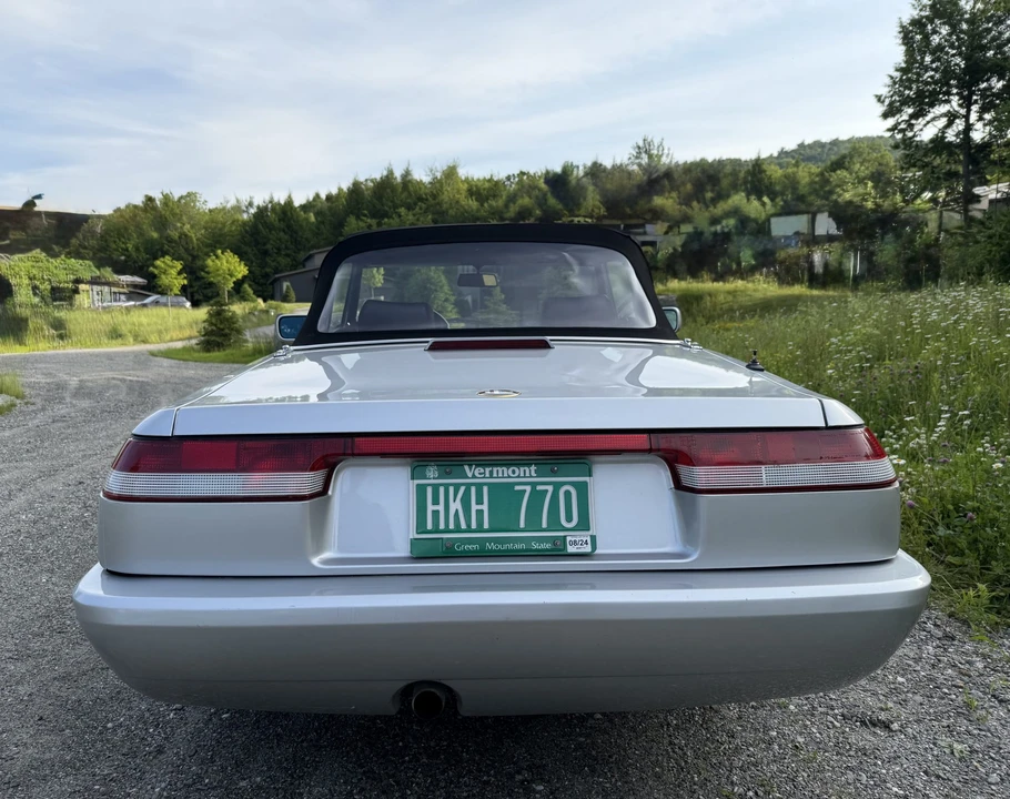 1992 Alfa Romeo Series 4 - Image 11 of 31