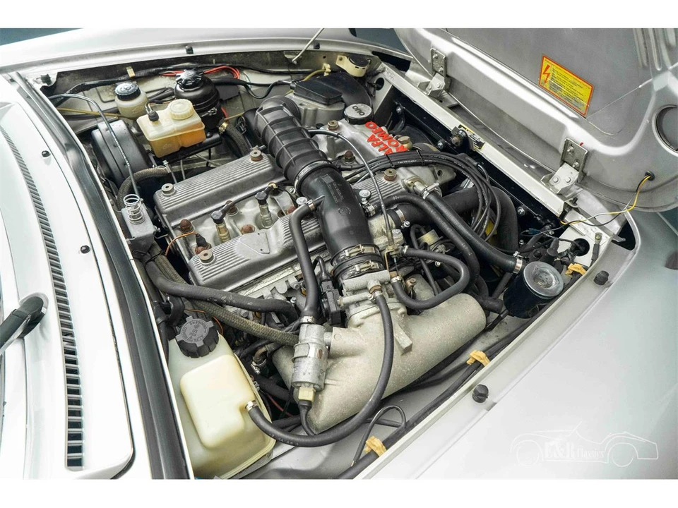 1992 Alfa Romeo Series 4 - Image 3 of 19