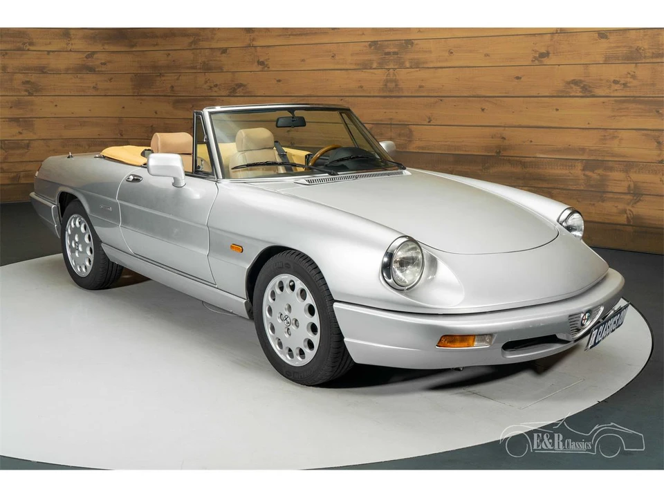 1992 Alfa Romeo Series 4 - Image 4 of 19