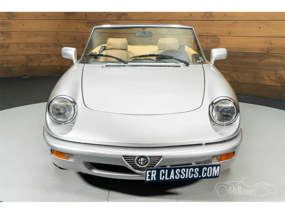 1992 Alfa Romeo Series 4 - Image 5 of 19