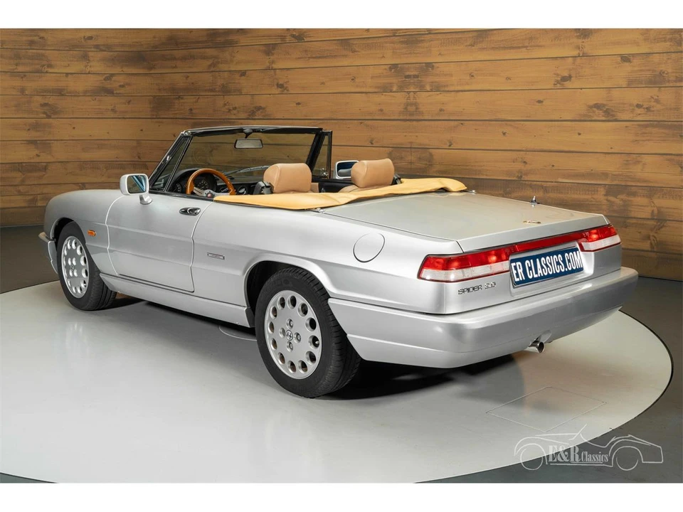 1992 Alfa Romeo Series 4 - Image 7 of 19