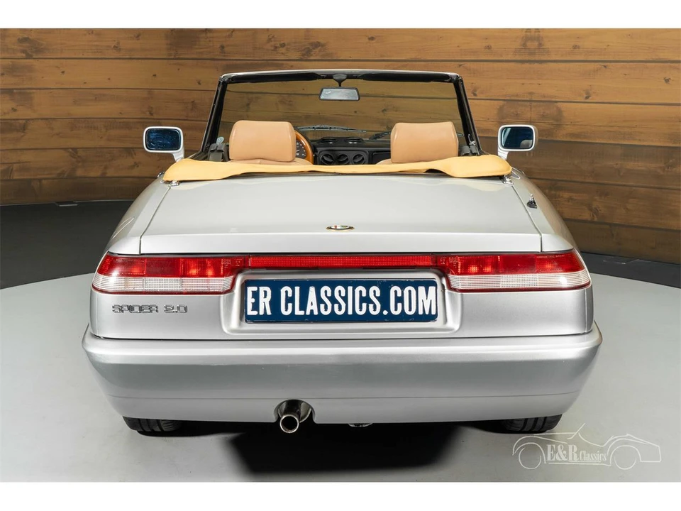 1992 Alfa Romeo Series 4 - Image 8 of 19