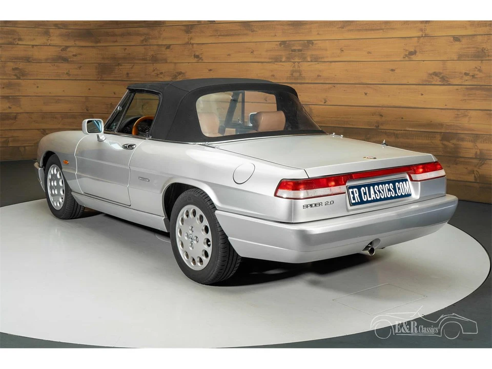 1992 Alfa Romeo Series 4 - Image 13 of 19
