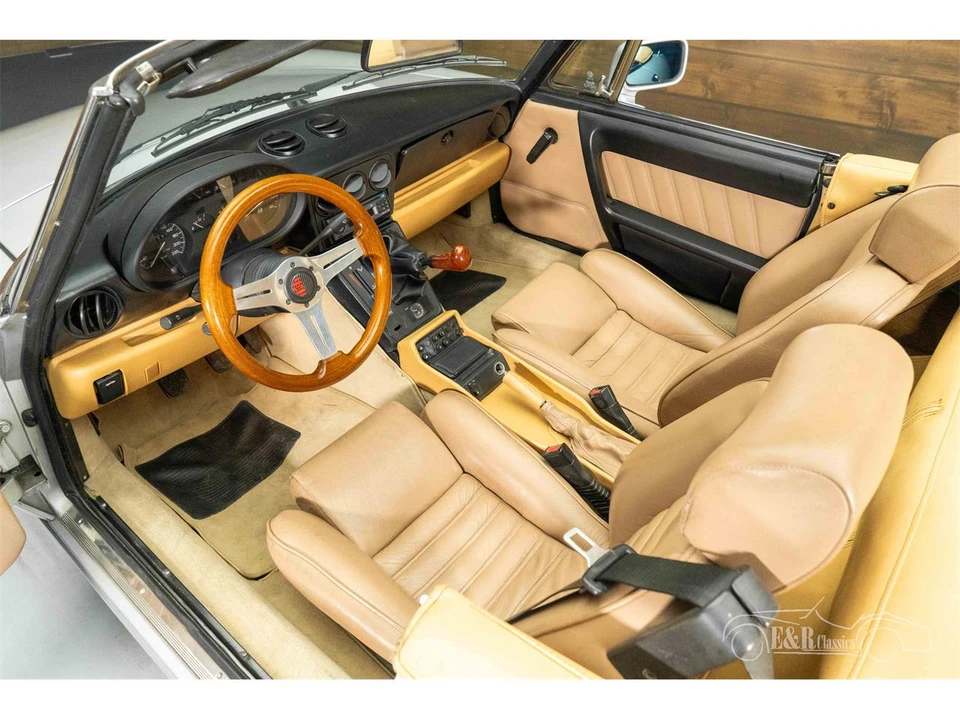 1992 Alfa Romeo Series 4 - Image 14 of 19