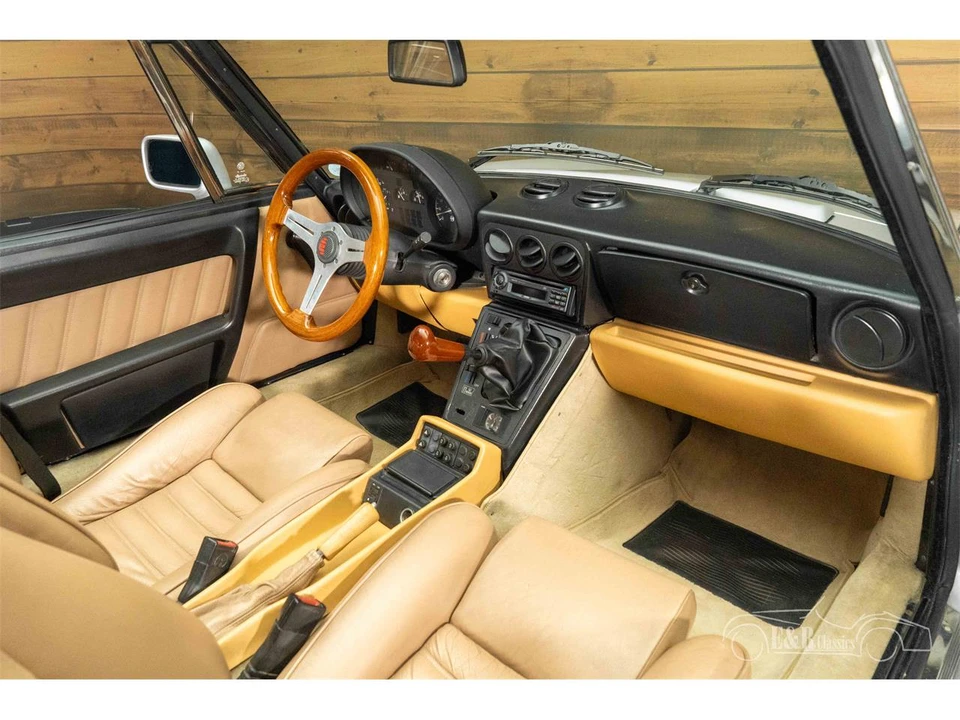 1992 Alfa Romeo Series 4 - Image 16 of 19