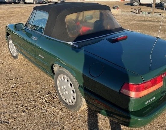 1992 Alfa Romeo Series 4 - Image 3 of 8