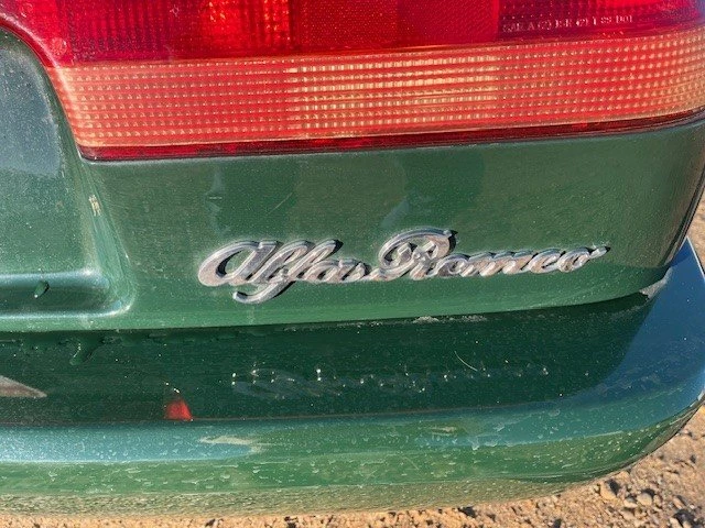 1992 Alfa Romeo Series 4 - Image 8 of 8