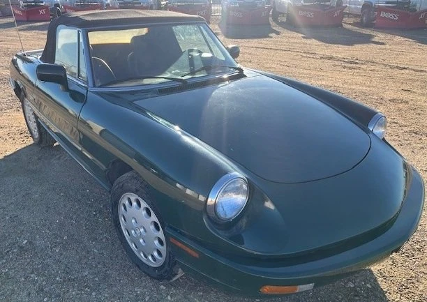 1992 Alfa Romeo Series 4 - Image 2 of 8