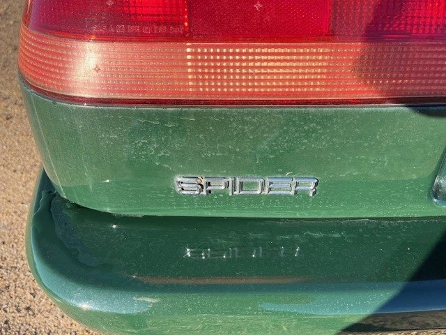 1992 Alfa Romeo Series 4 - Image 7 of 8