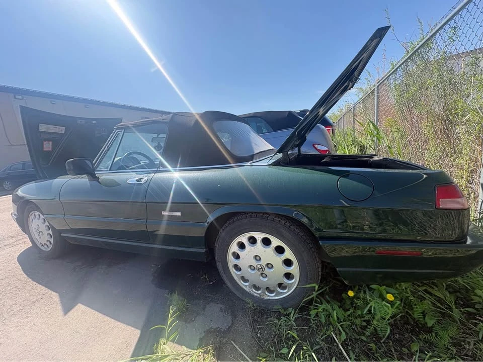 1992 Alfa Romeo Series 4 - Image 5 of 12