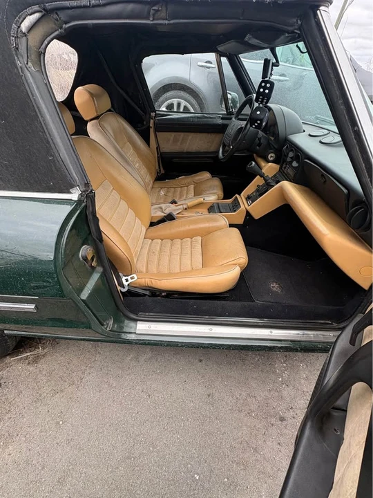 1992 Alfa Romeo Series 4 - Image 11 of 12