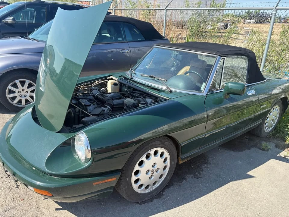 1992 Alfa Romeo Series 4 - Image 4 of 12