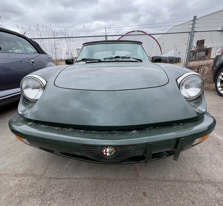 1992 Alfa Romeo Series 4 - Image 3 of 12