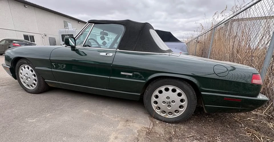 1992 Alfa Romeo Series 4 - Image 2 of 12