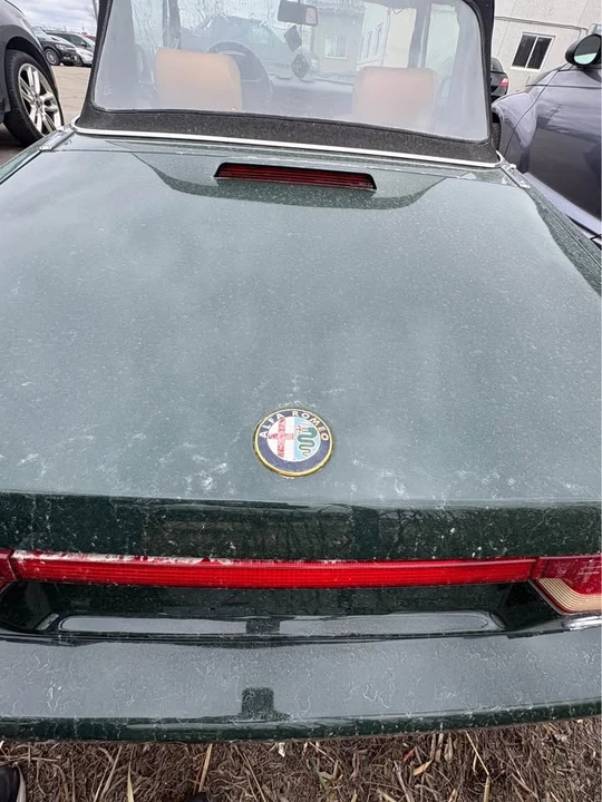 1992 Alfa Romeo Series 4 - Image 8 of 12