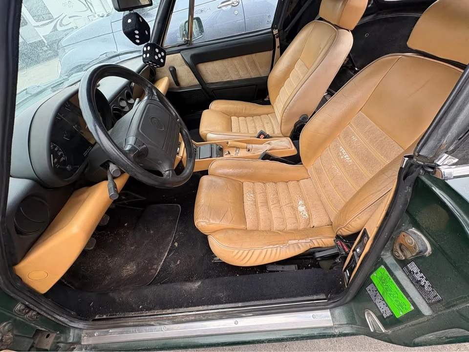 1992 Alfa Romeo Series 4 - Image 9 of 12