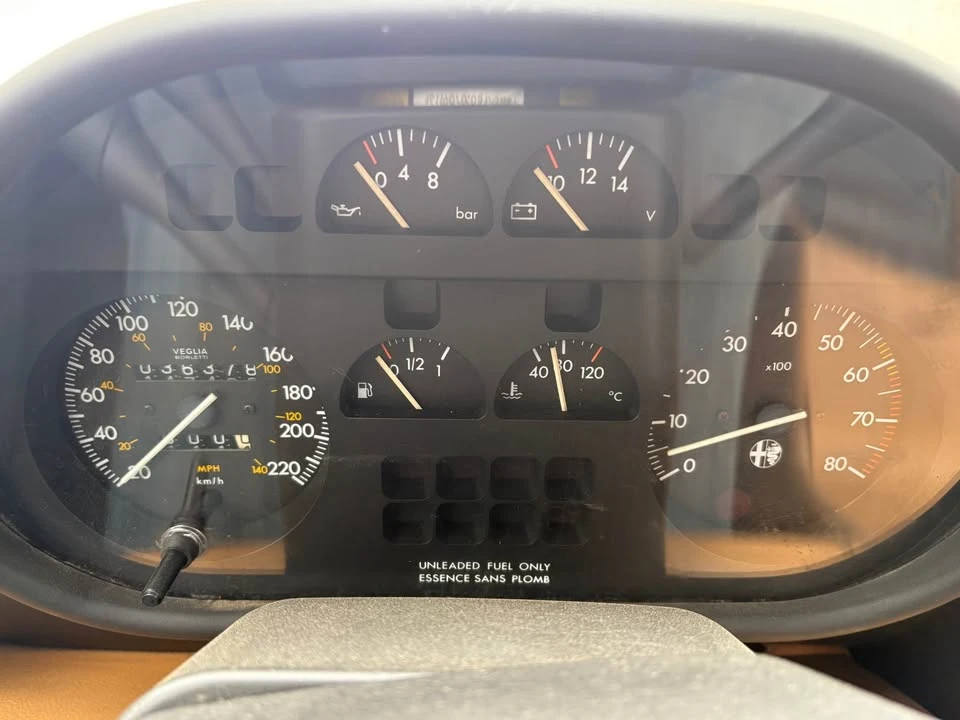 1992 Alfa Romeo Series 4 - Image 12 of 12