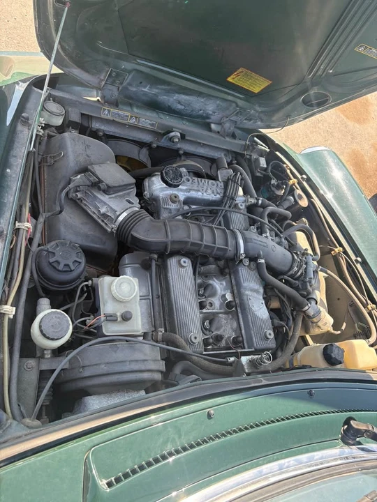 1992 Alfa Romeo Series 4 - Image 6 of 12