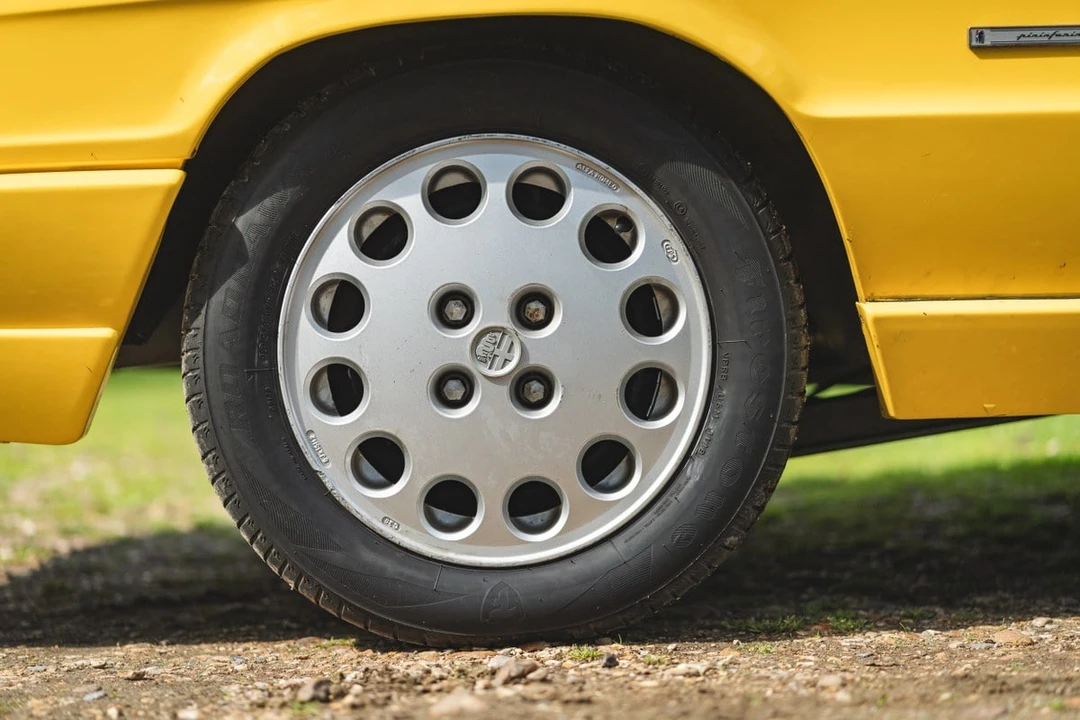 1992 Alfa Romeo Series 4 - Image 17 of 30