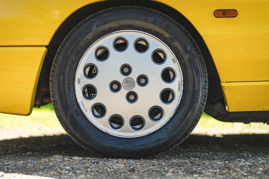1992 Alfa Romeo Series 4 - Image 15 of 30