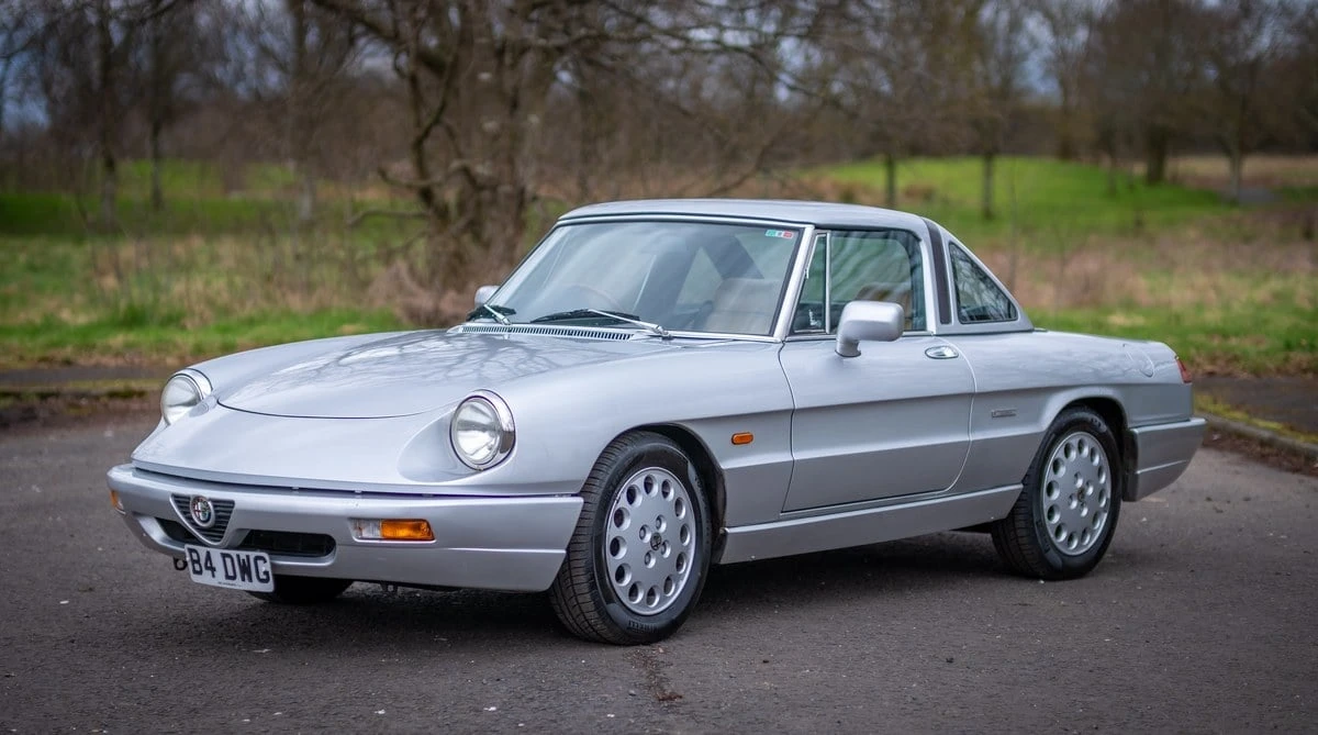 1992 Alfa Romeo Series 4 - Image 7 of 30