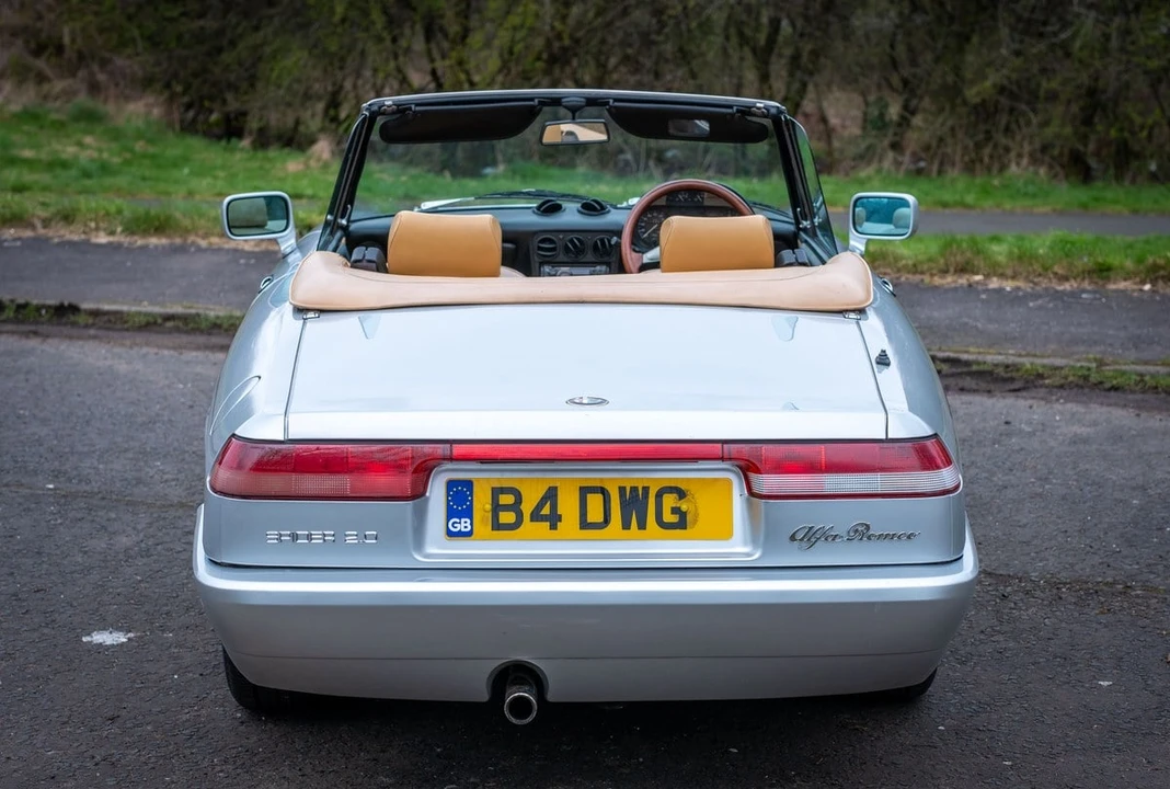 1992 Alfa Romeo Series 4 - Image 4 of 30