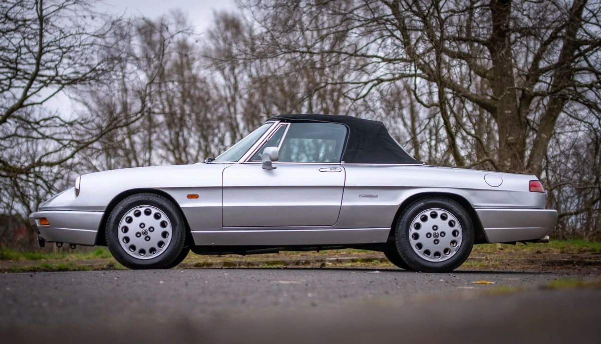 1992 Alfa Romeo Series 4 - Image 21 of 30