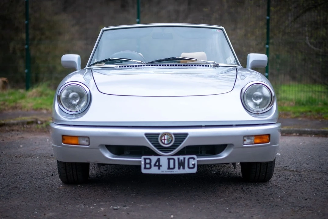 1992 Alfa Romeo Series 4 - Image 16 of 30