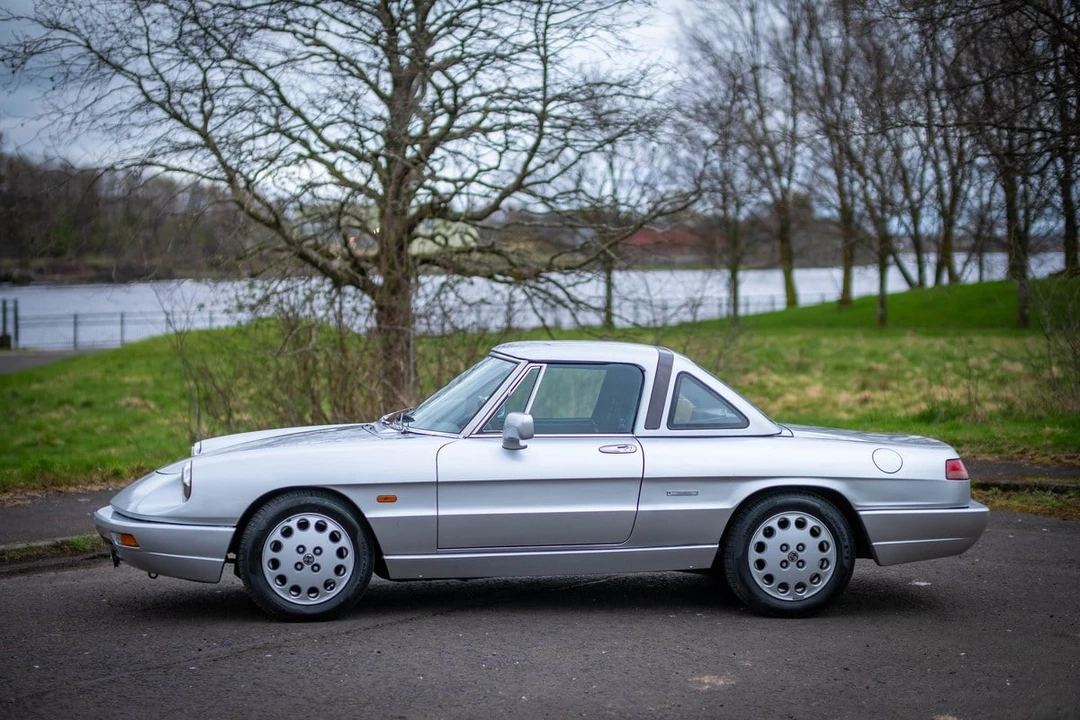 1992 Alfa Romeo Series 4 - Image 17 of 30