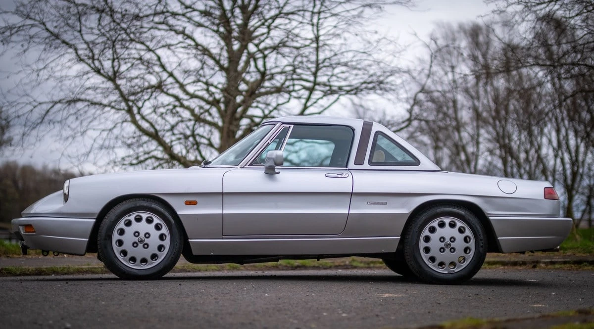 1992 Alfa Romeo Series 4 - Image 19 of 30