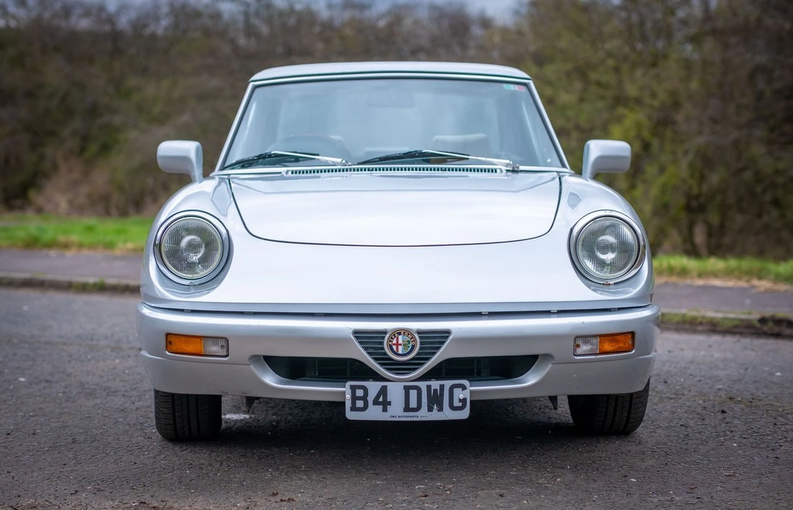 1992 Alfa Romeo Series 4 - Image 14 of 30