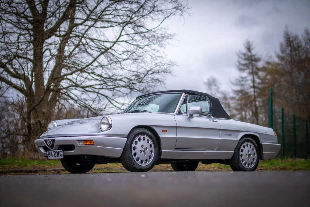 1992 Alfa Romeo Series 4 - Image 22 of 30
