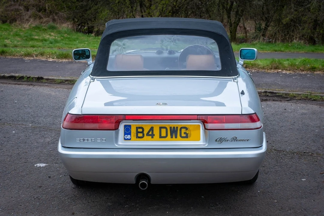 1992 Alfa Romeo Series 4 - Image 25 of 30
