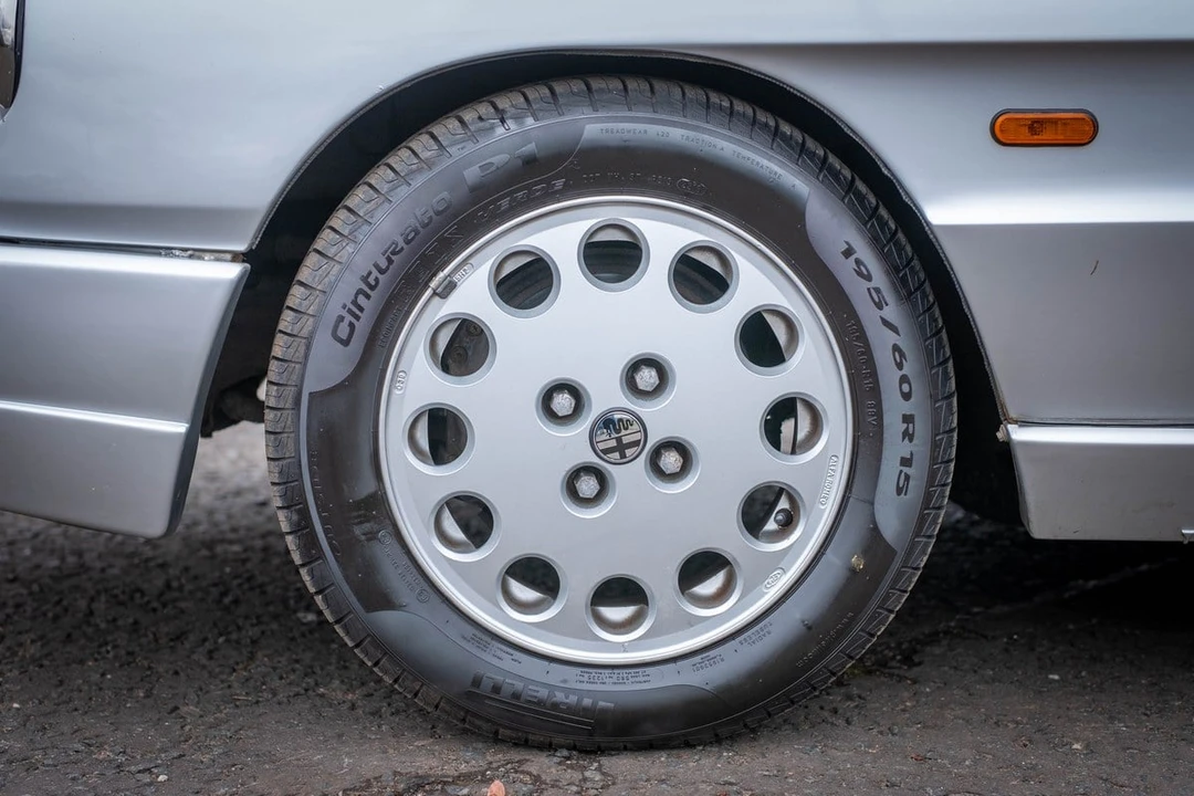 1992 Alfa Romeo Series 4 - Image 26 of 30