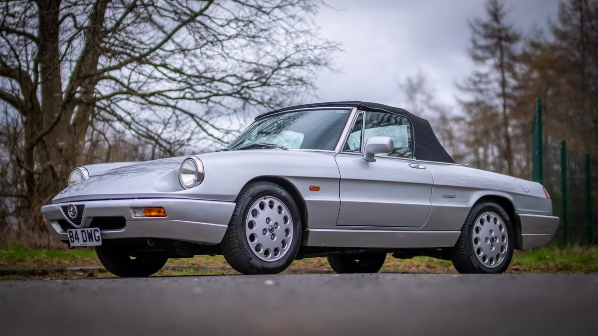 1992 Alfa Romeo Series 4 - Image 23 of 30