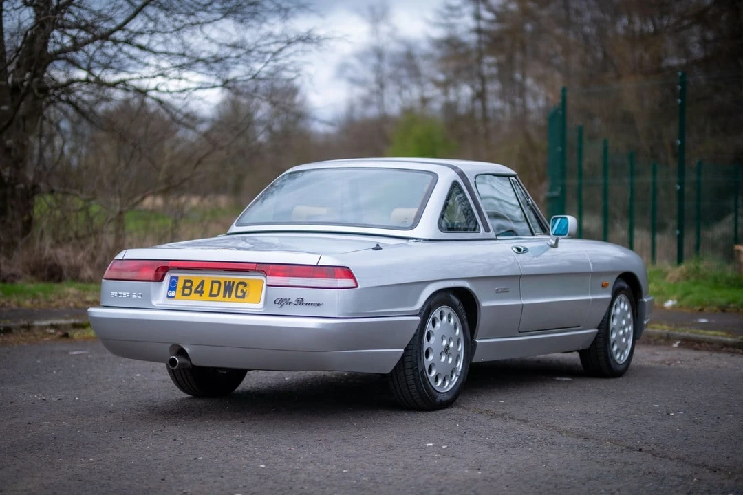 1992 Alfa Romeo Series 4 - Image 11 of 30