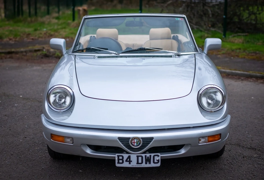 1992 Alfa Romeo Series 4 - Image 20 of 30