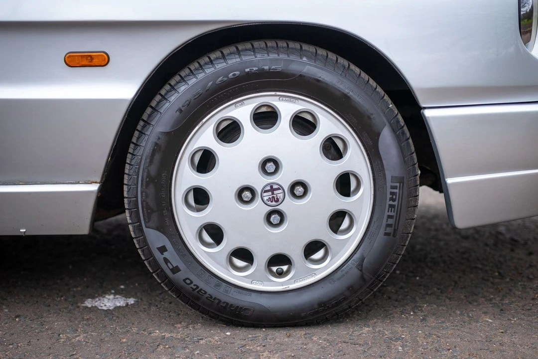 1992 Alfa Romeo Series 4 - Image 29 of 30