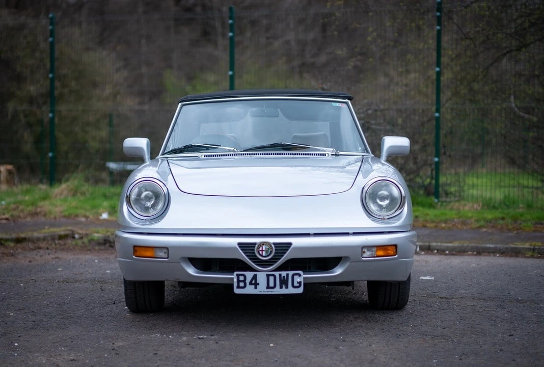 1992 Alfa Romeo Series 4 - Image 24 of 30