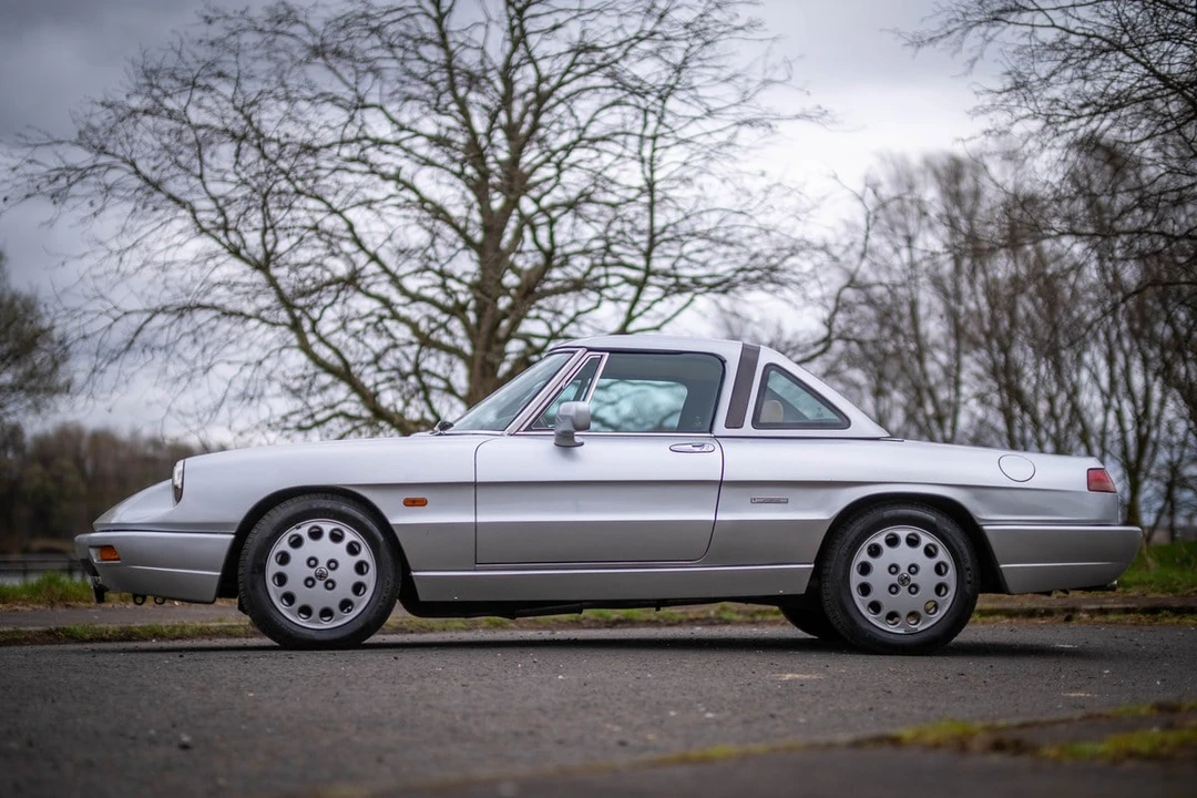 1992 Alfa Romeo Series 4 - Image 18 of 30