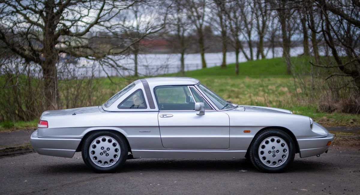 1992 Alfa Romeo Series 4 - Image 12 of 30