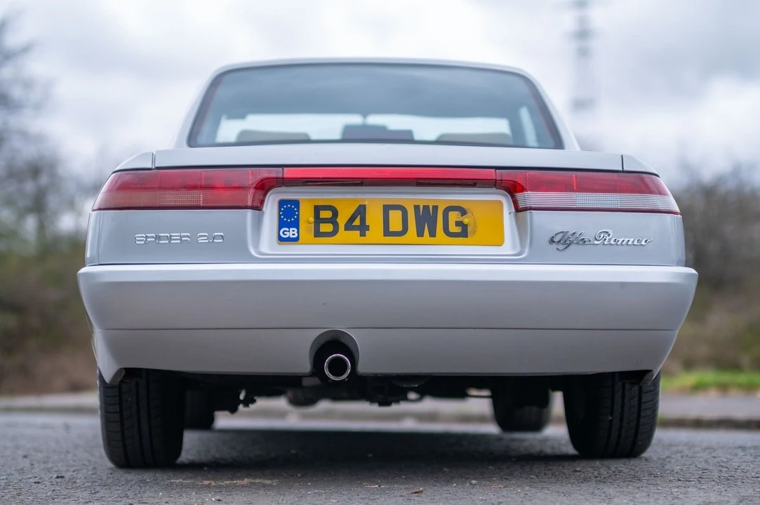 1992 Alfa Romeo Series 4 - Image 10 of 30