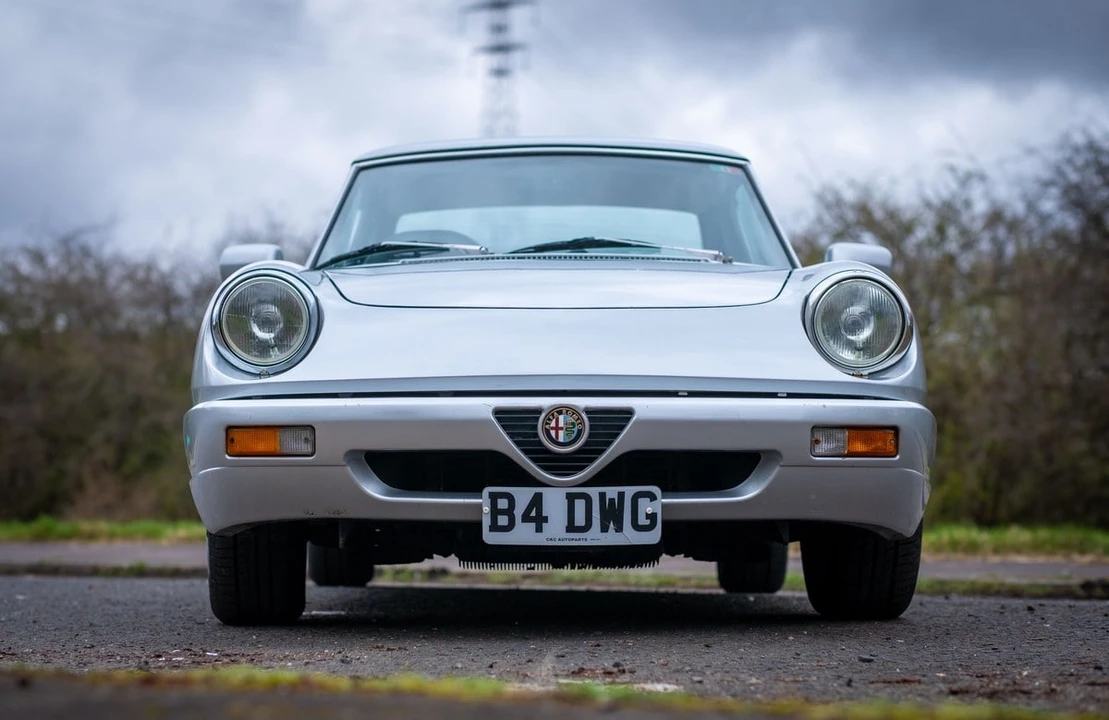 1992 Alfa Romeo Series 4 - Image 15 of 30