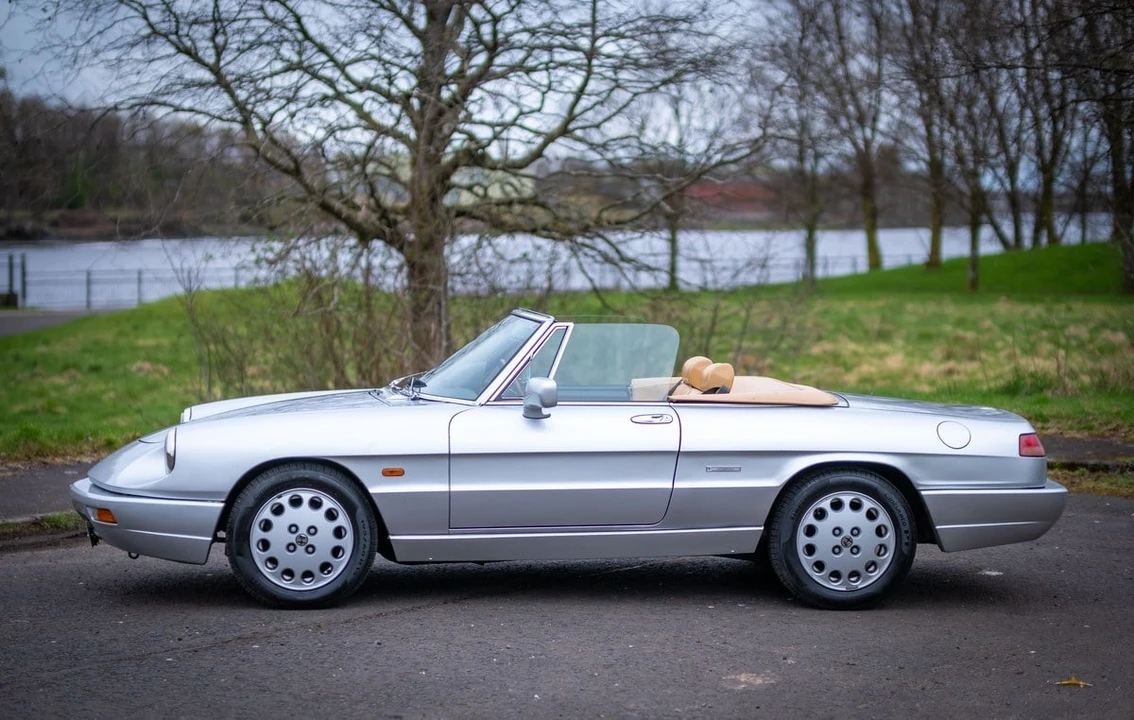 1992 Alfa Romeo Series 4 - Image 2 of 30