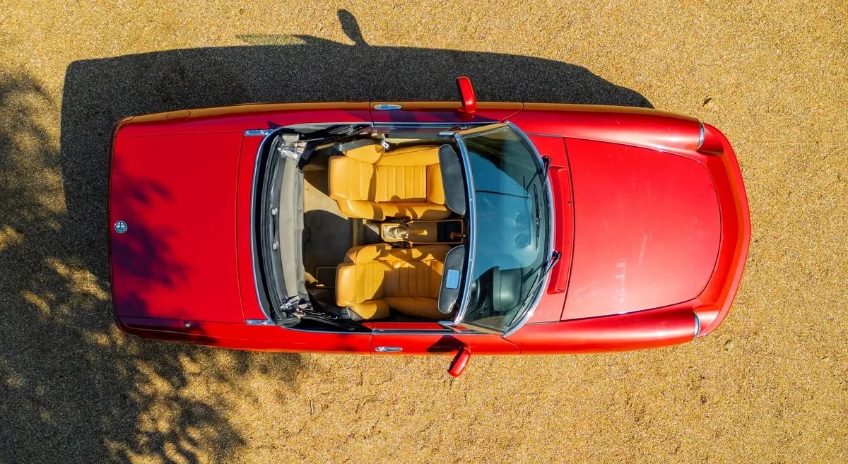 1992 Alfa Romeo Series 4 - Image 24 of 30