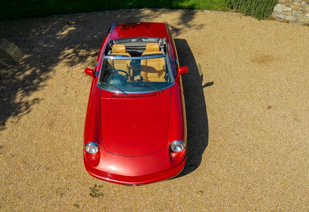 1992 Alfa Romeo Series 4 - Image 21 of 30