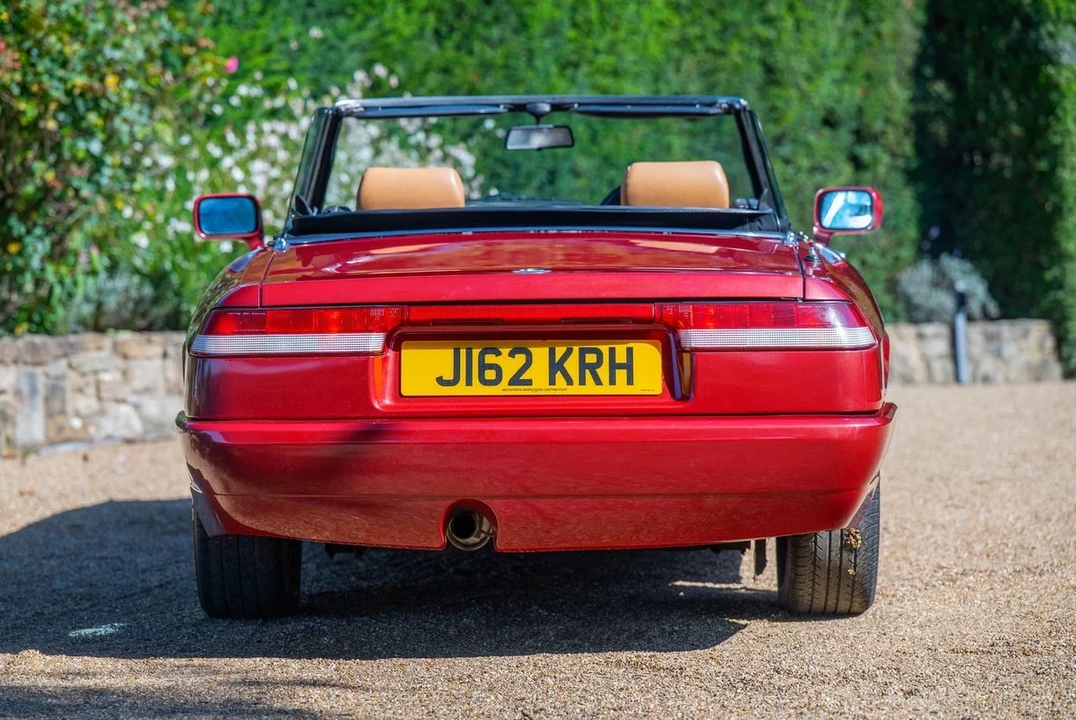 1992 Alfa Romeo Series 4 - Image 4 of 30